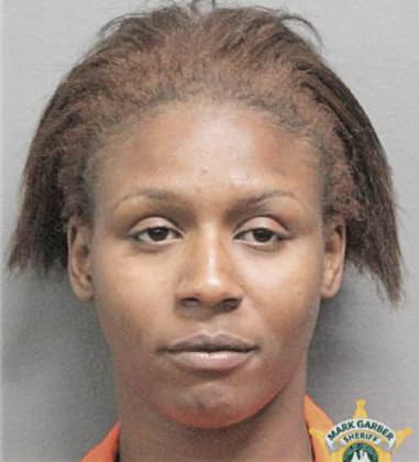 Myah Arceneaux, - Lafayette Parish County, LA 